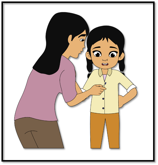 Buttoning Shirt – Inclusive Education