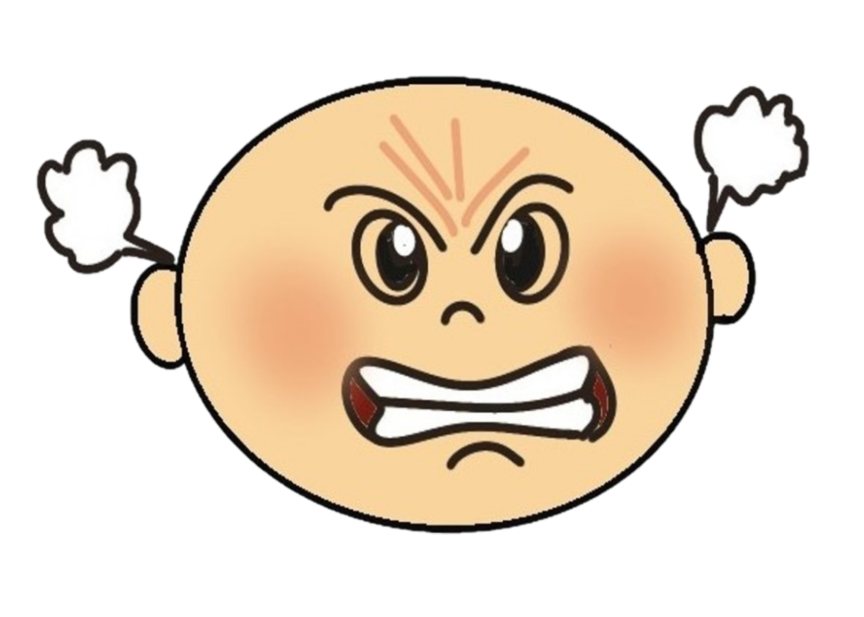emotion anger emoji